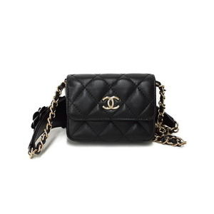 Chanel Matelasse Chain Body Bag